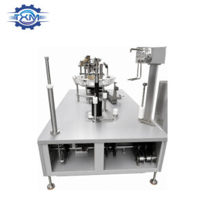 Custom Automation Machine Frame
