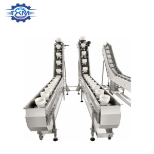 Custom Automatic Feeding Conveyor
