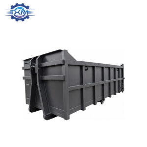 Custom Dump Truck Body
