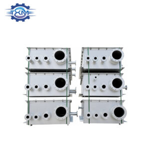 Custom Stainless Steel Heat Exchanger Housing