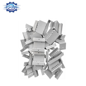 Custom Sheet Metal Connection Plate