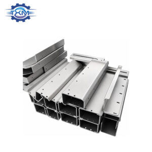 Custom Sheet Metal Channel Parts
