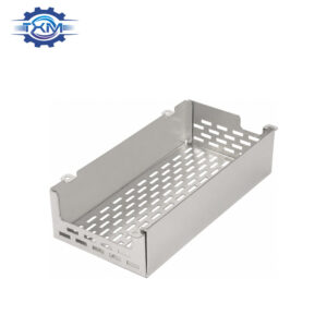 Custom Stainless Steel Sheet Metal Box