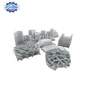 Marine Curved Cable Tray