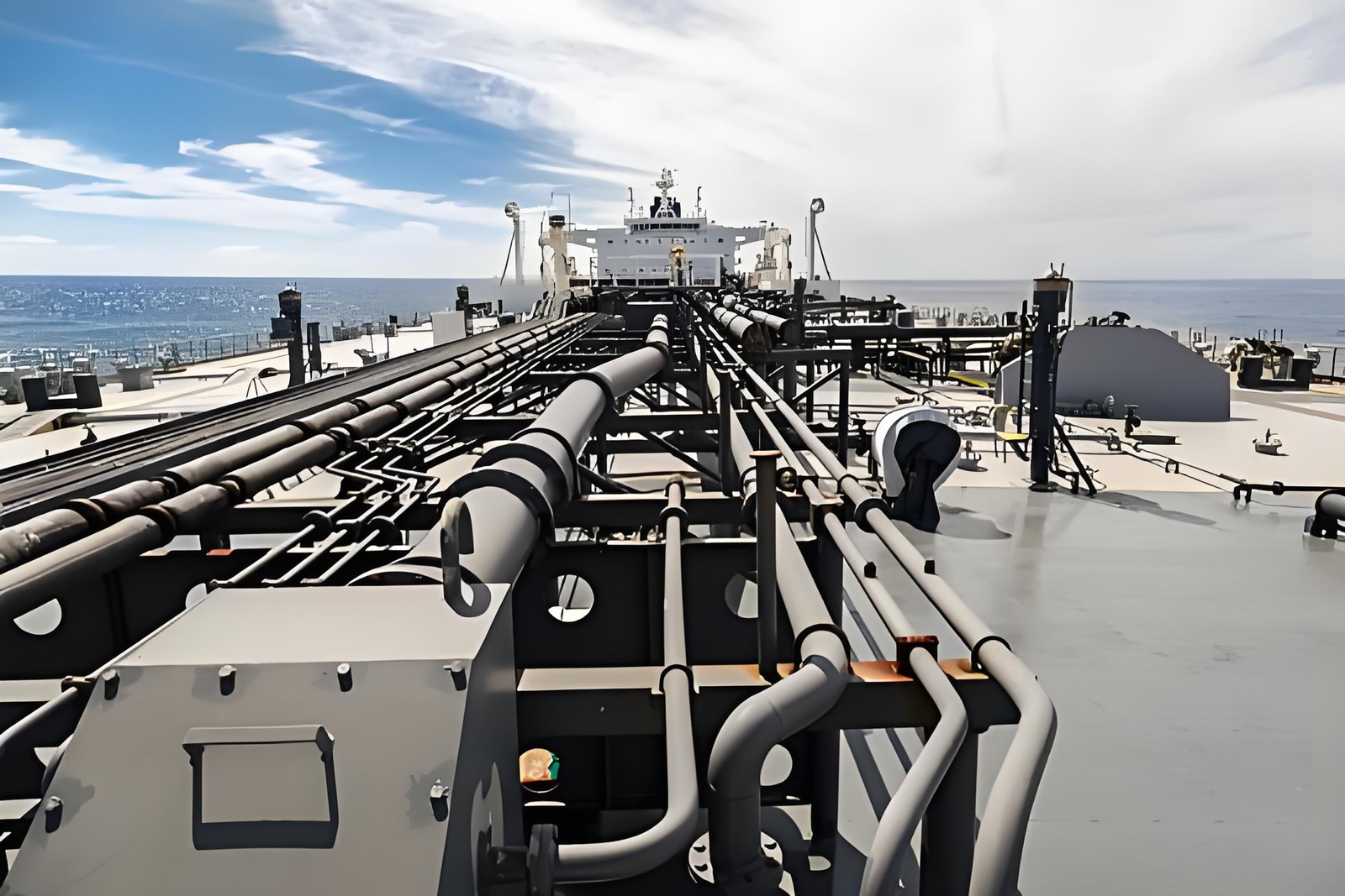 Ship Piping