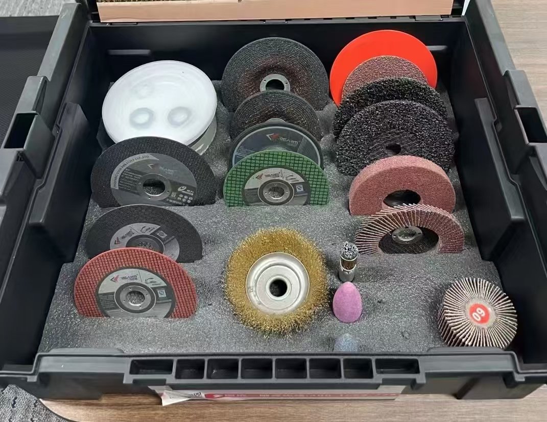 Components and Accessories