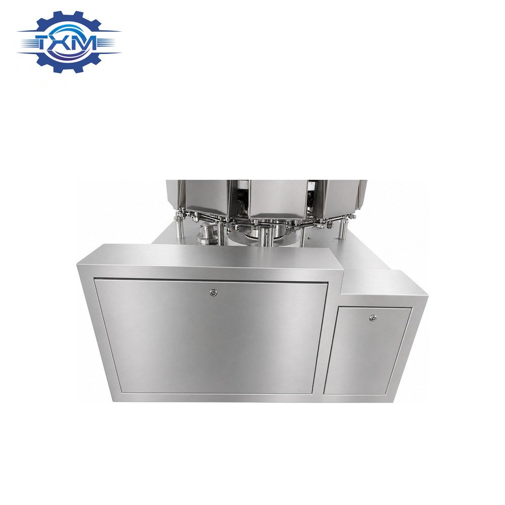 Custom Machine Cabinet