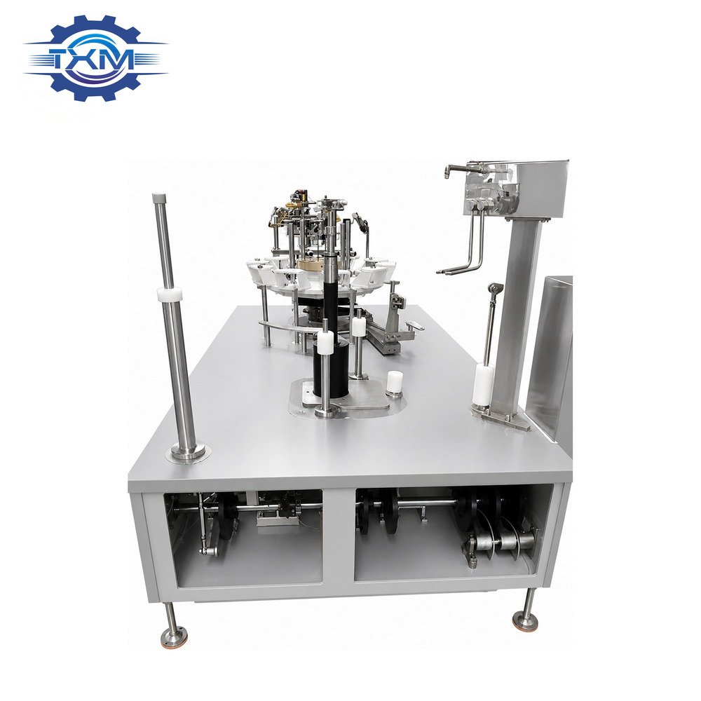 Custom Automation Machine Frame