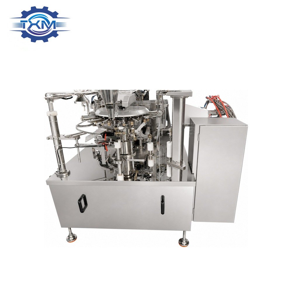 Automatic Packaging Machine Assembly