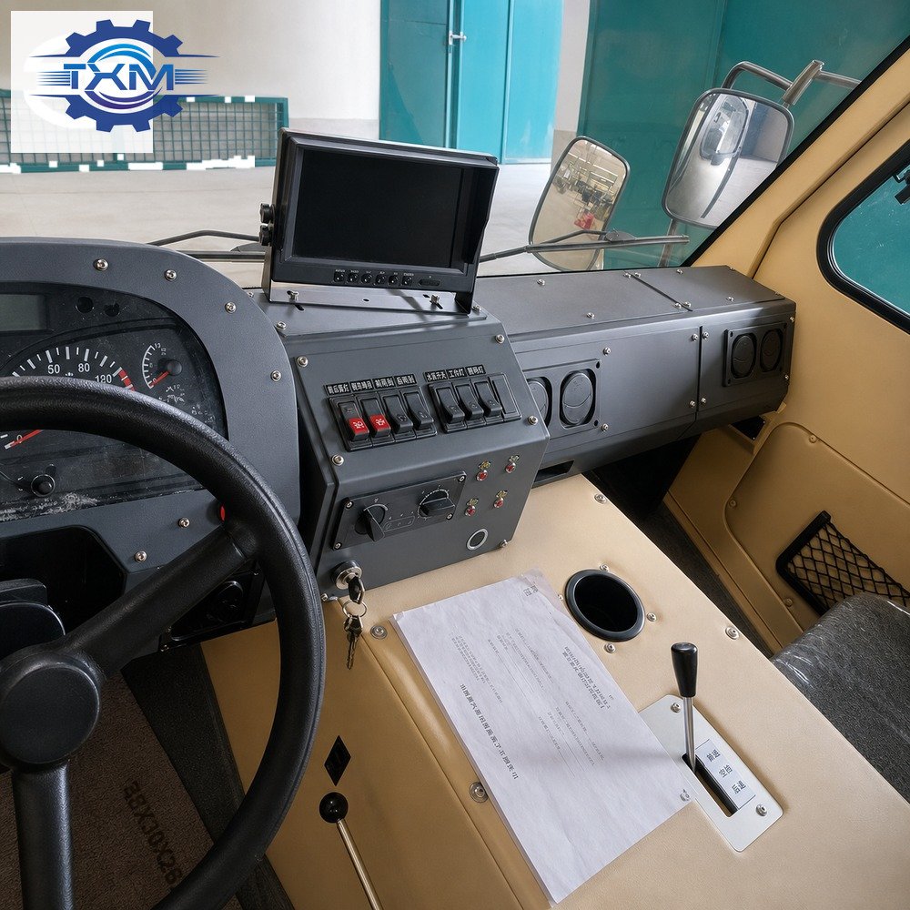 Custom Special Vehicle Cab Assembly - Image 4