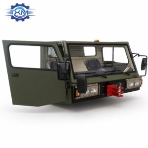 Custom Special Vehicle Cab Assembly