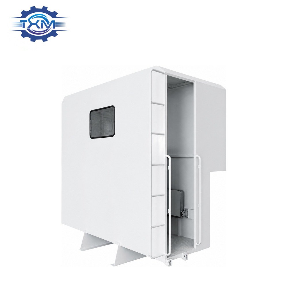 Custom Special Vehicle Cabin Assembly