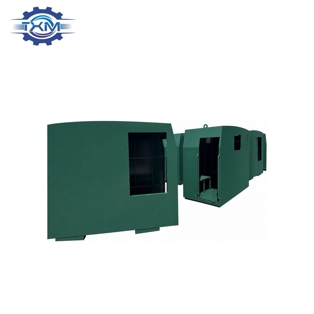 Custom Special Vehicle Cabin Assembly - Image 2