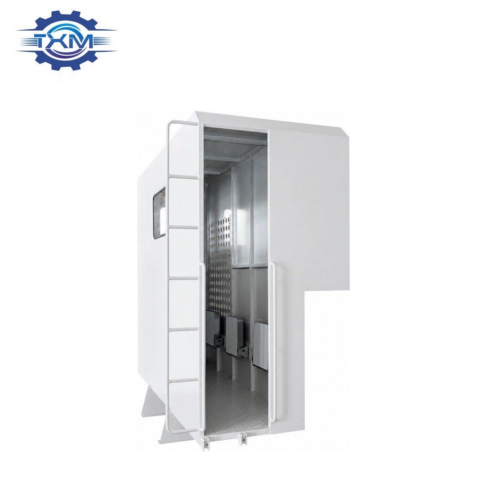 Custom Special Vehicle Cabin Assembly - Image 4
