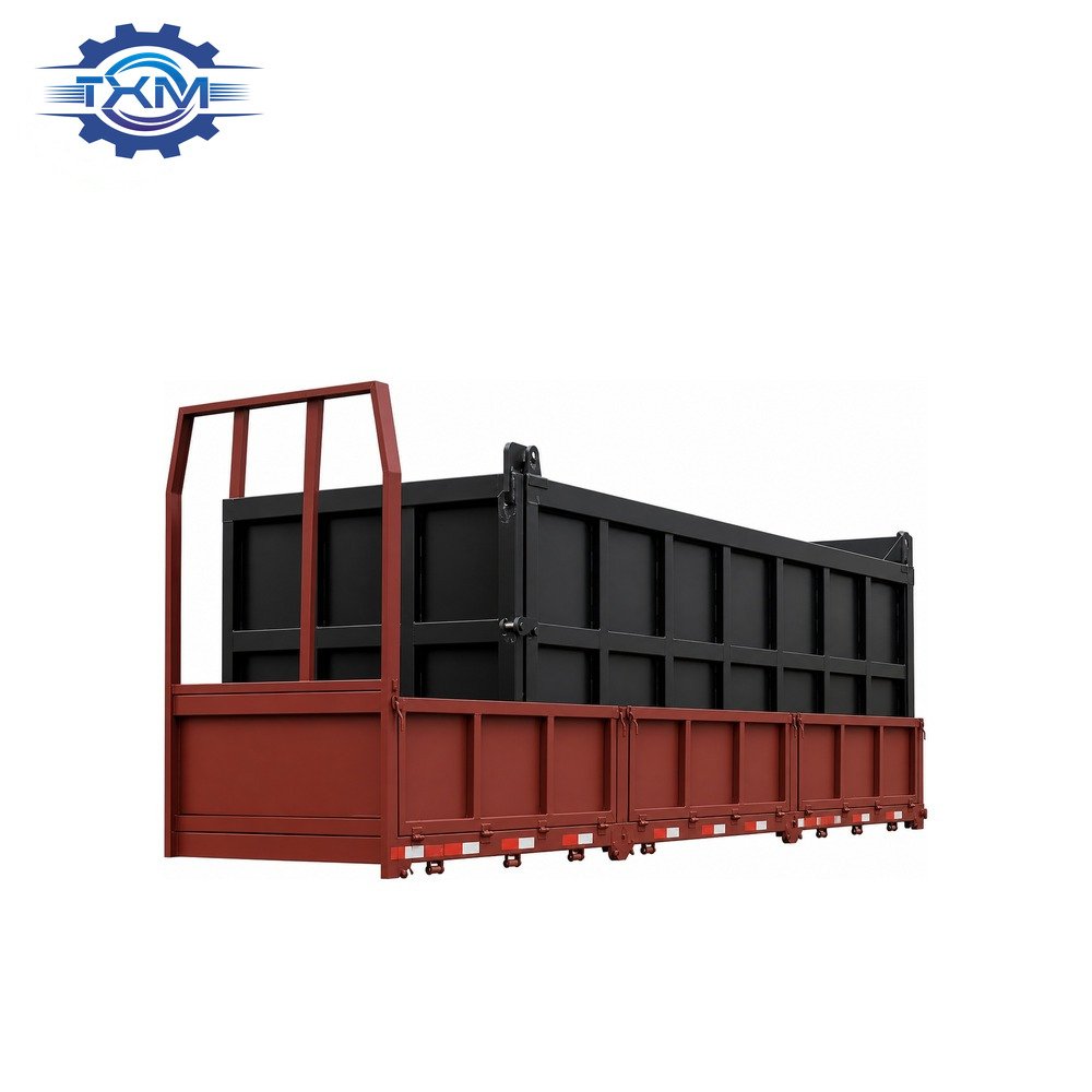 Custom Dump Truck Body - Image 3