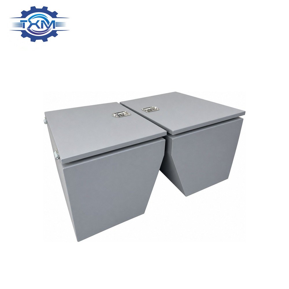 Custom Underbody Truck Tool Boxes