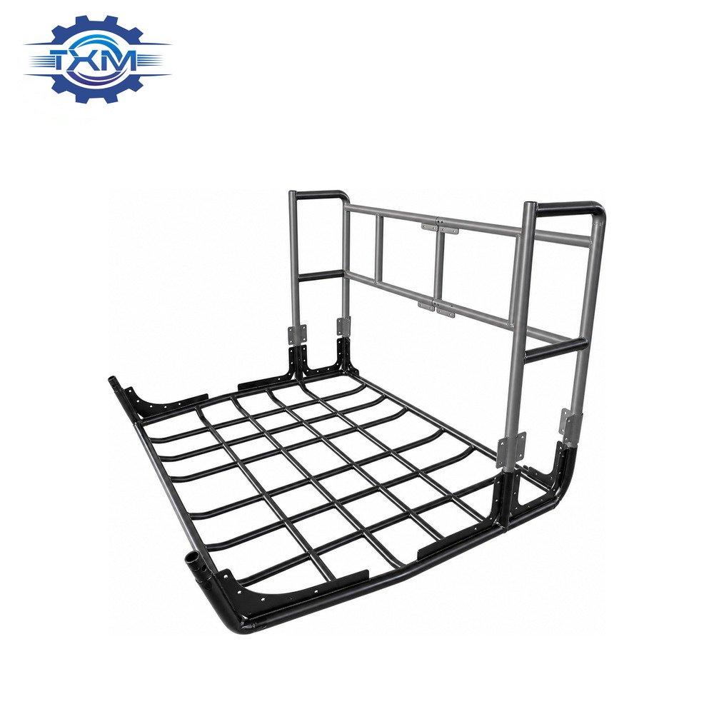 Custom Special Vehicle Frame - Image 4