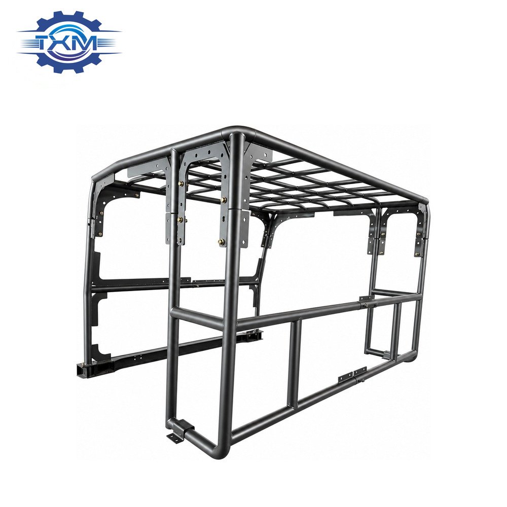 Custom Special Vehicle Frame