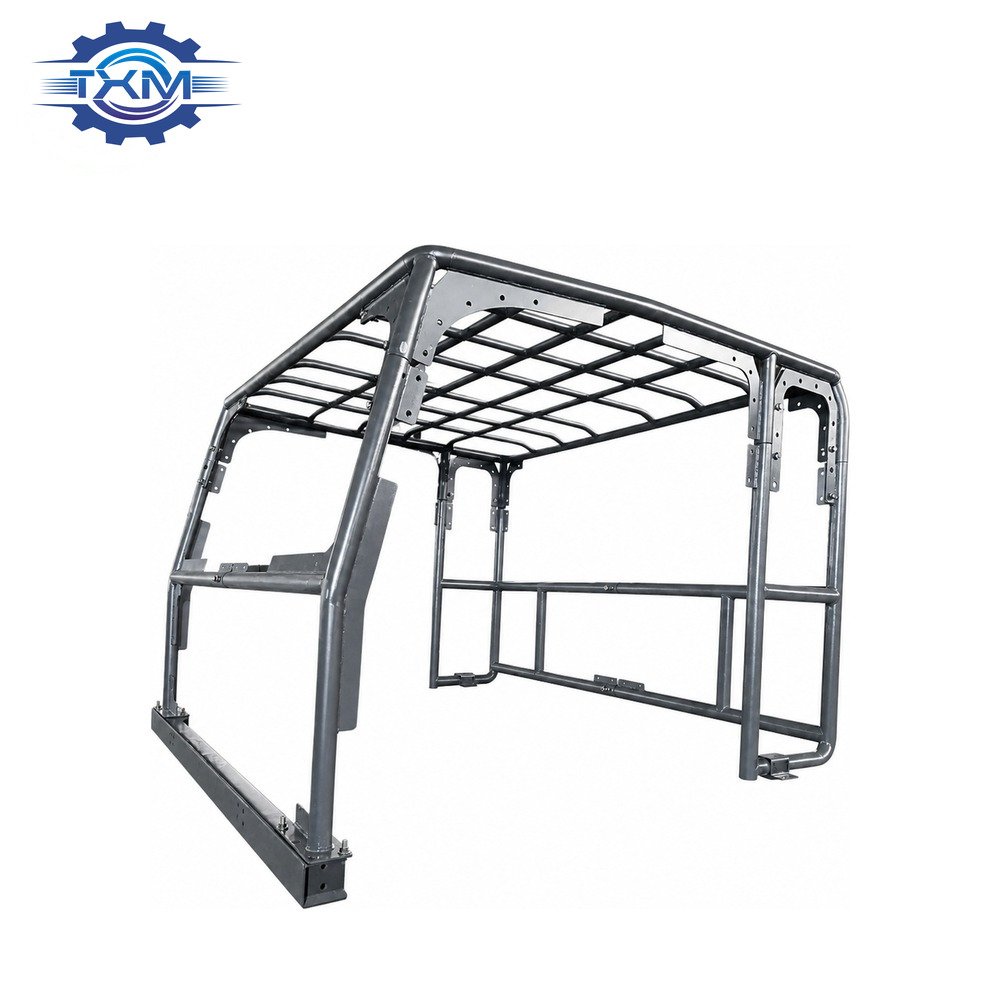 Custom Special Vehicle Frame - Image 2