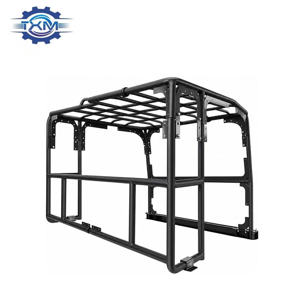Custom Special Vehicle Frame - Image 3