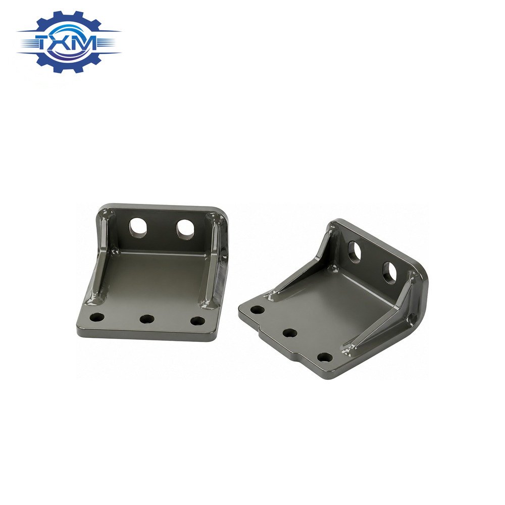 Heavy Duty Welded Gusset Brackets