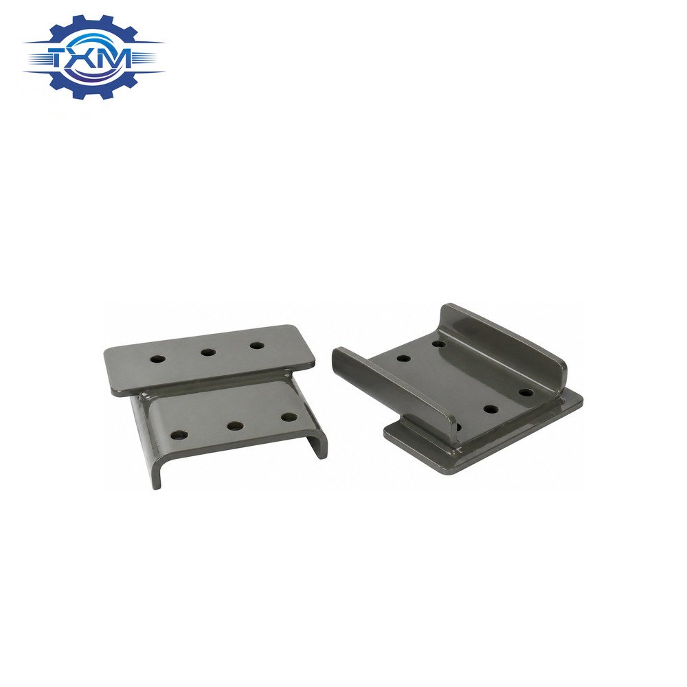 Custom Formed Channel Brackets