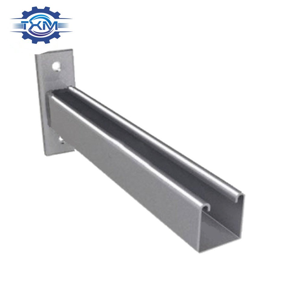 Custom Cantilever Welded Brackets - Image 2