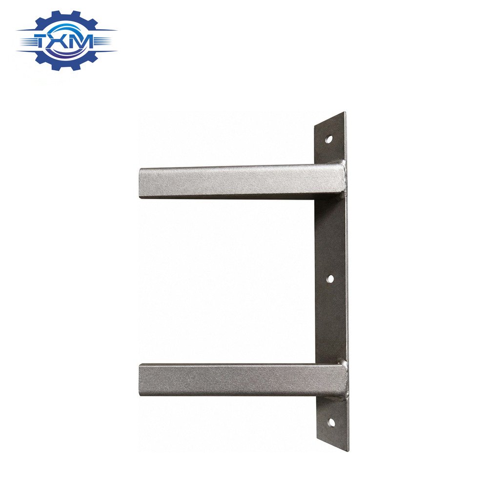 Custom Cantilever Welded Brackets