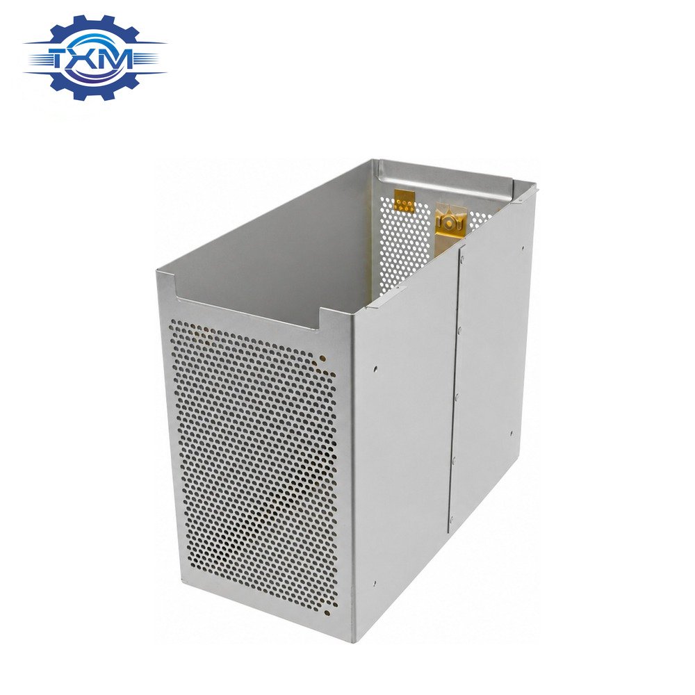 Custom Industrial Equipment Cabinet - Image 2