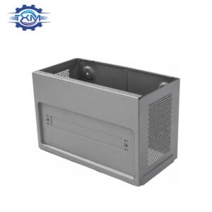 Custom Industrial Equipment Cabinet