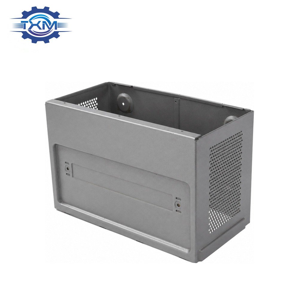 Custom Industrial Equipment Cabinet