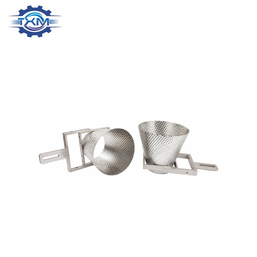 Custom Sheet Metal Parts - Image 3