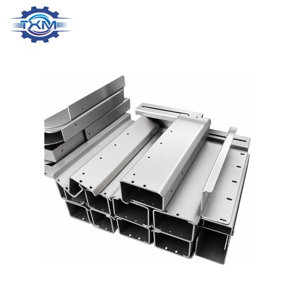 Custom Sheet Metal Channel Parts