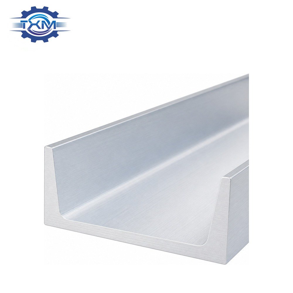 Custom Sheet Metal Channel Parts - Image 3