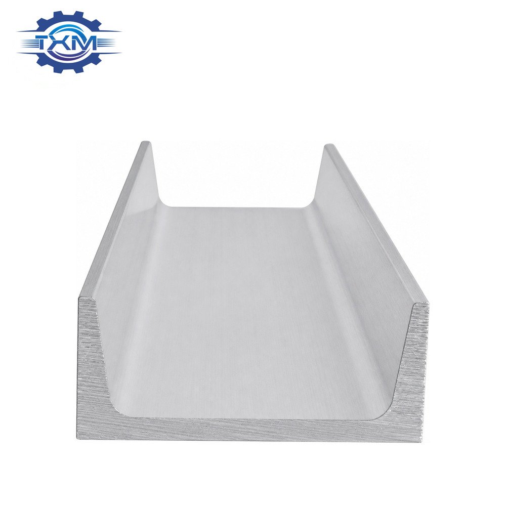 Custom Sheet Metal Channel Parts - Image 4