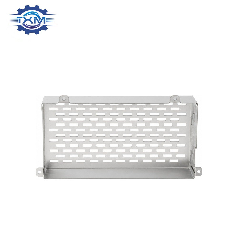Custom Stainless Steel Sheet Metal Box - Image 2