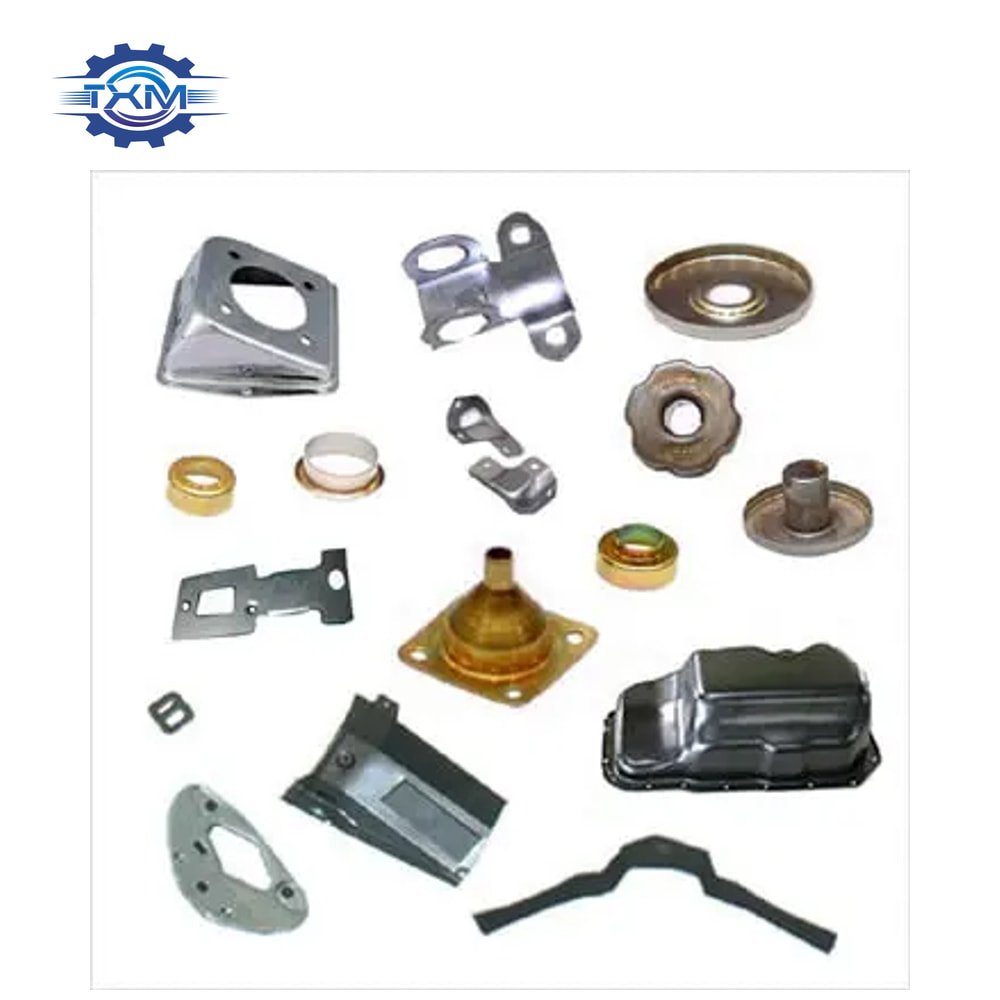 Custom Precision Metal Stamping Parts - Image 5