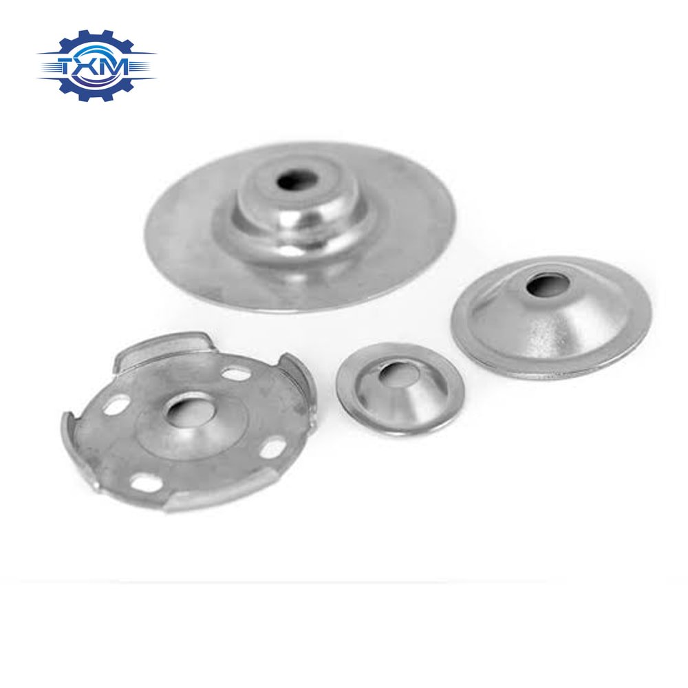Custom Precision Metal Stamping Parts - Image 4