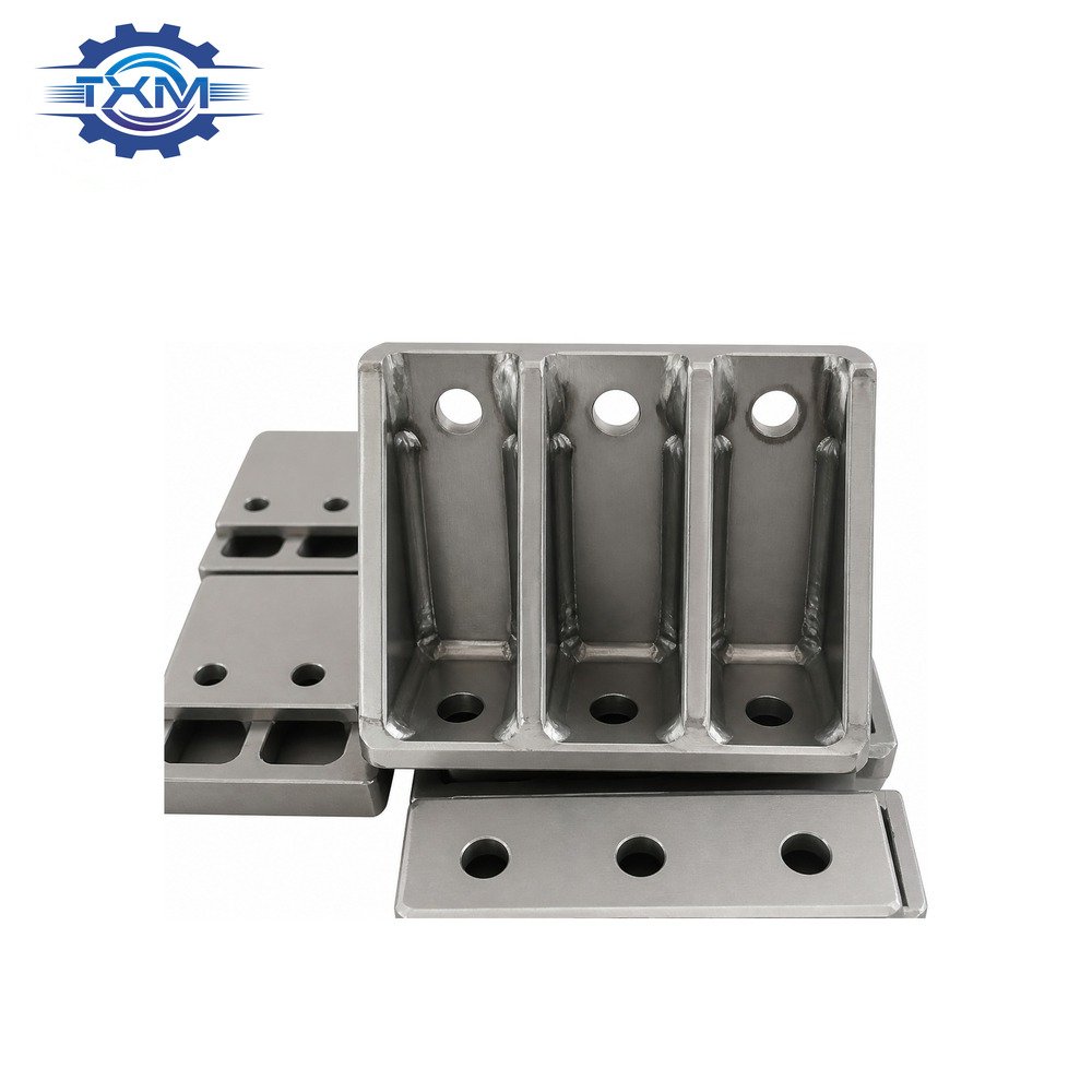 Custom Welded Support Assemblies - Image 2