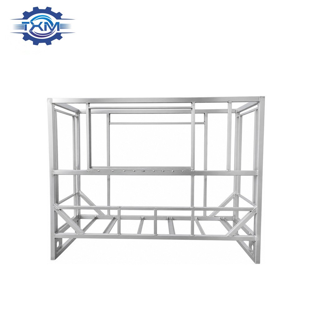Custom Large Welded Frame Assemblies