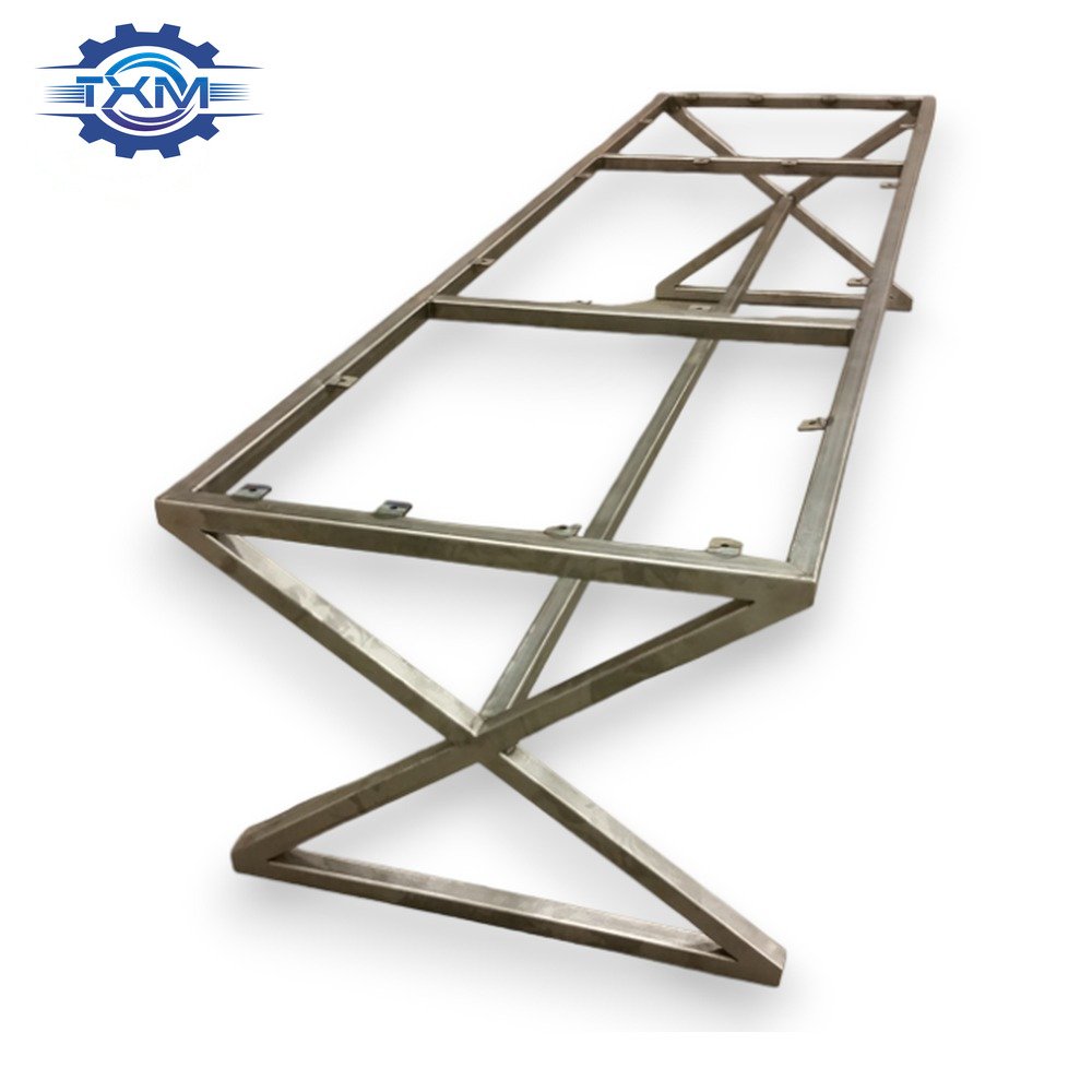 Custom Large Welded Frame Assemblies - Image 5