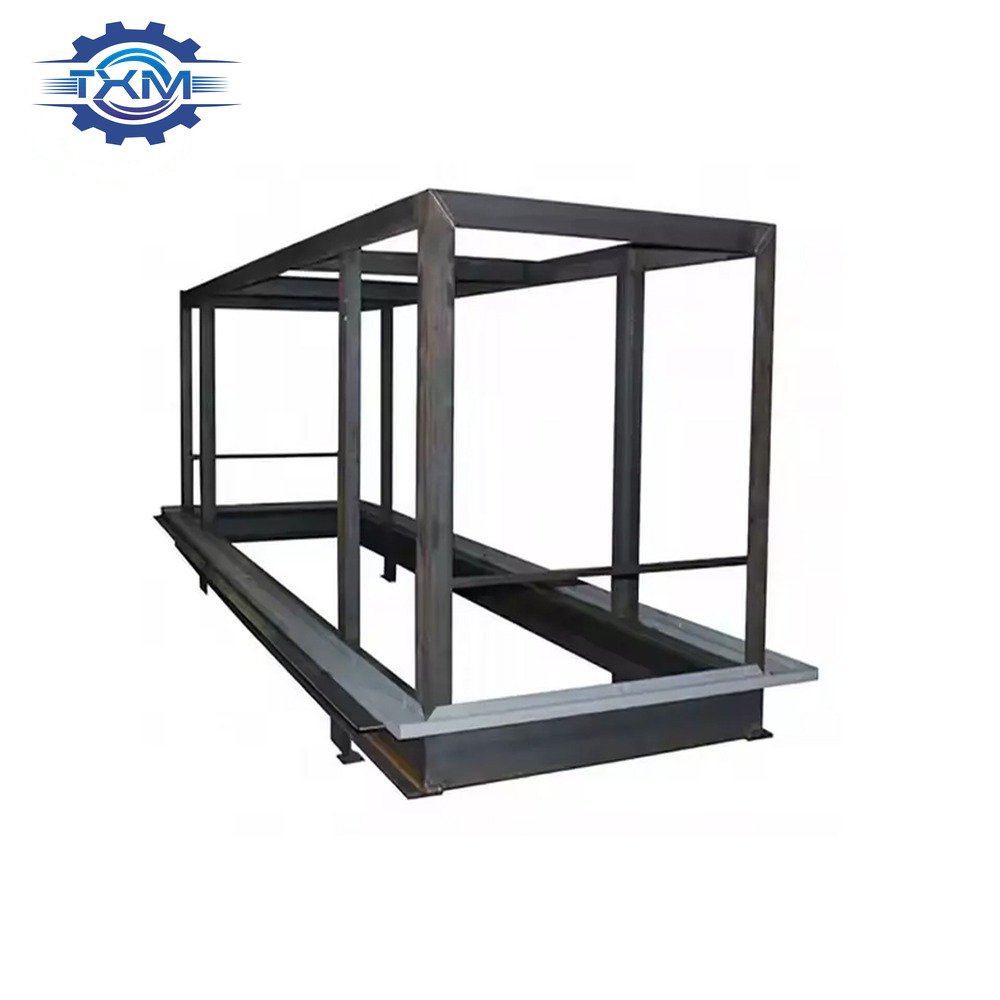Custom Large Welded Frame Assemblies - Image 2