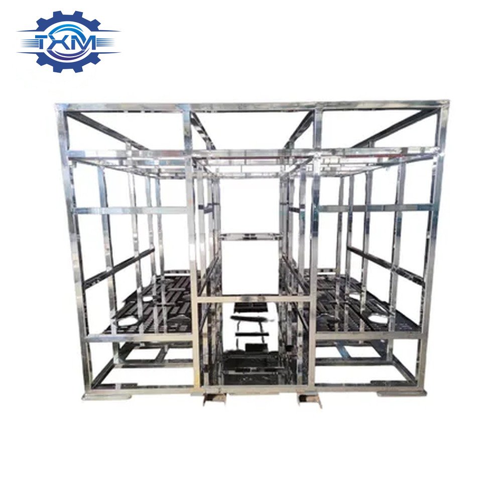 Custom Large Welded Frame Assemblies - Image 3