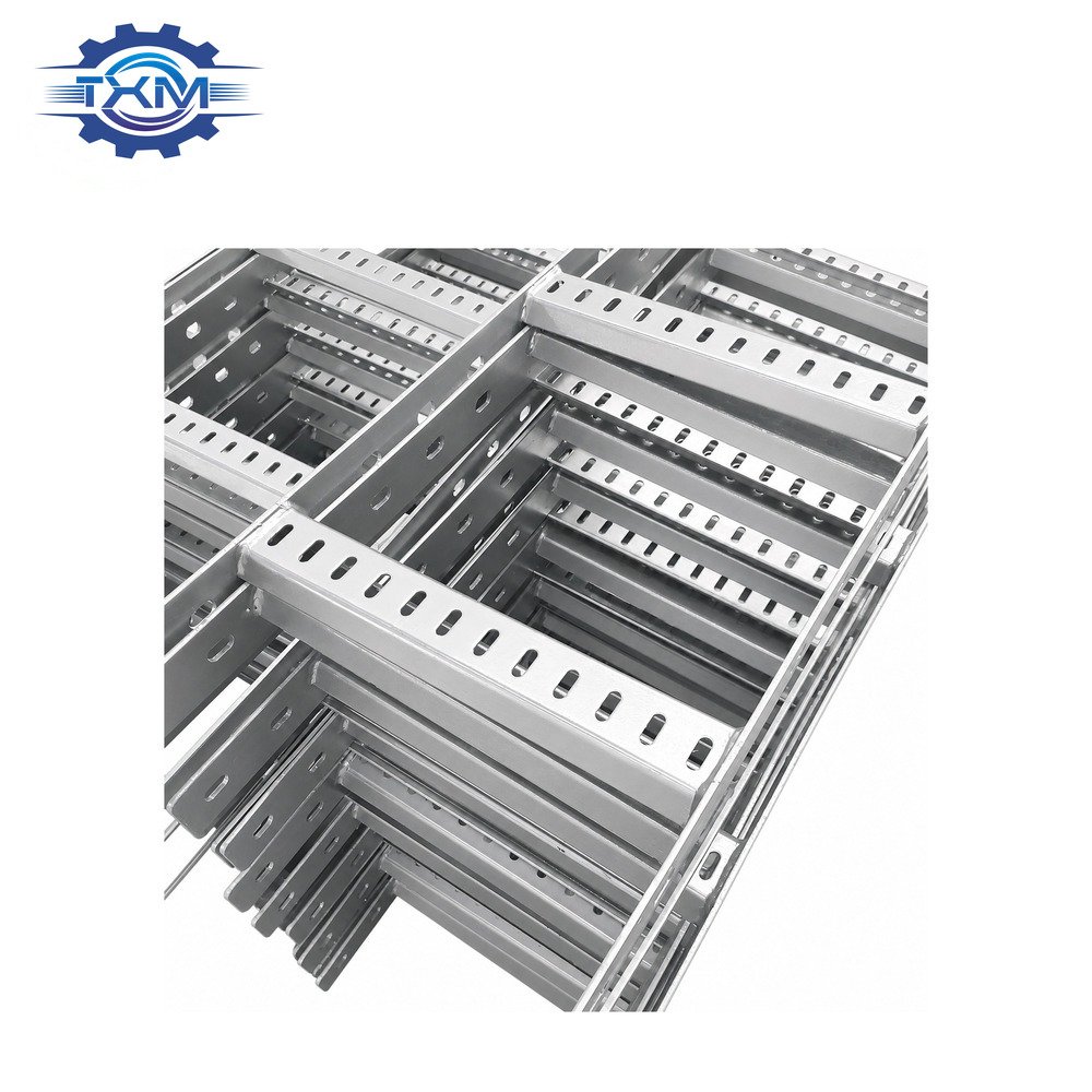 Marine Straight Cable Tray