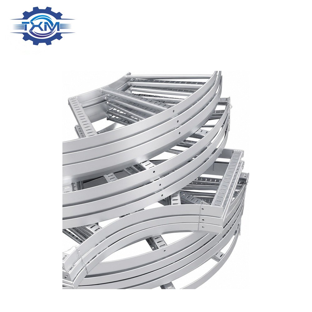 Marine Curved Cable Tray - Image 2
