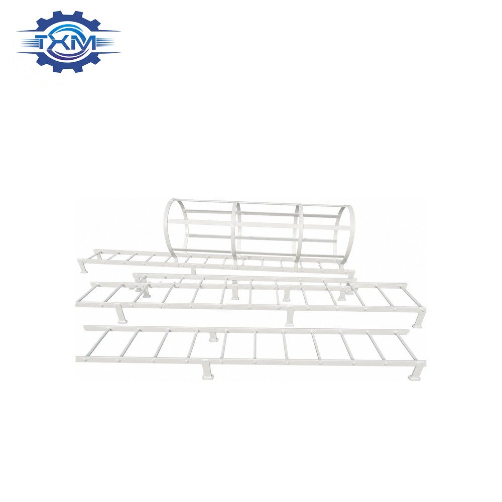 Custom Marine Safety Cage Ladder - Image 3