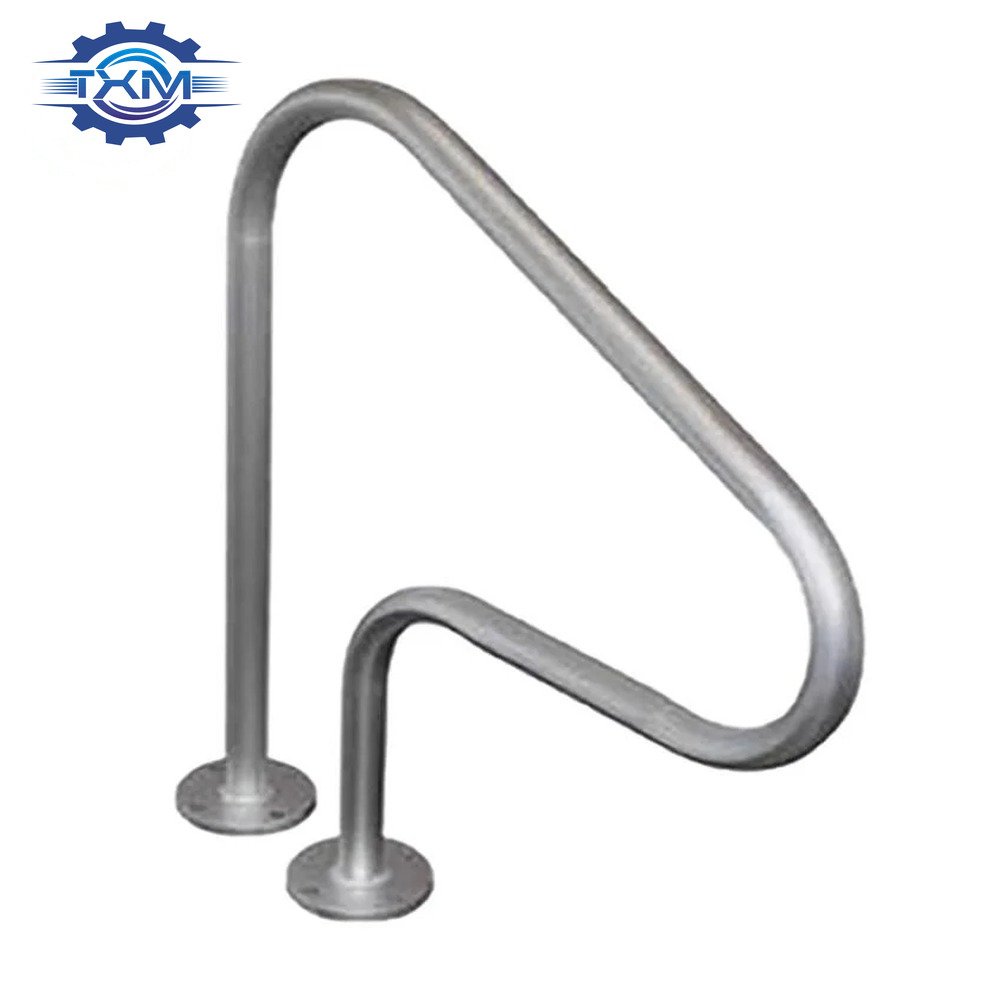 Custom Marine Handrails & Tube Fabrication - Image 2
