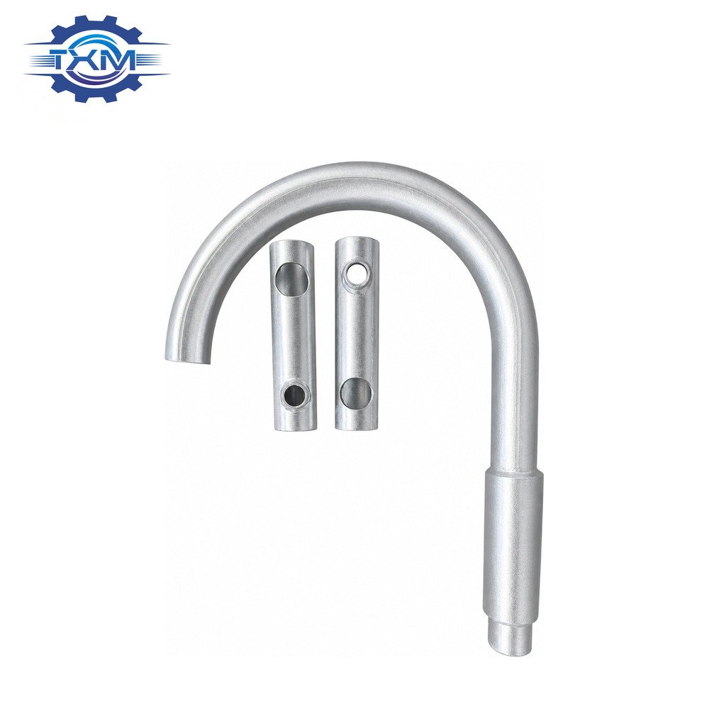 Marine Goose Neck Cable Pipe - Image 2