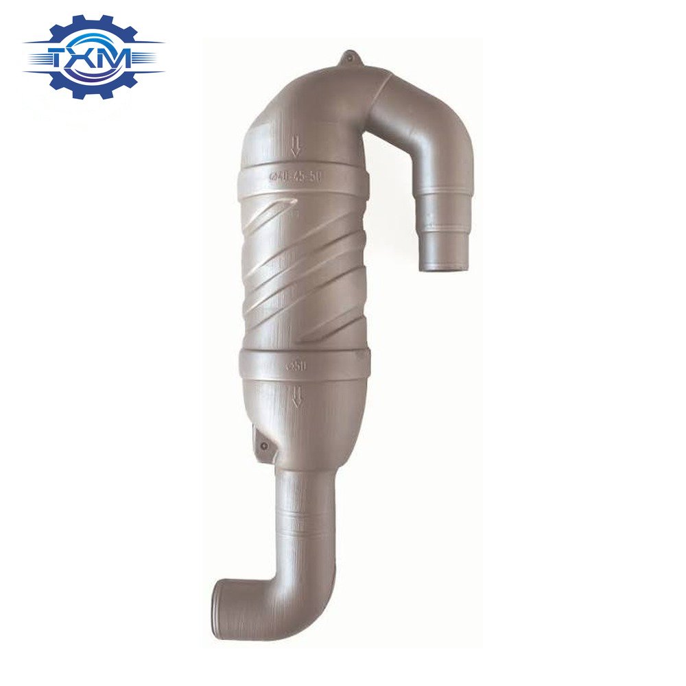 Marine Goose Neck Cable Pipe - Image 4