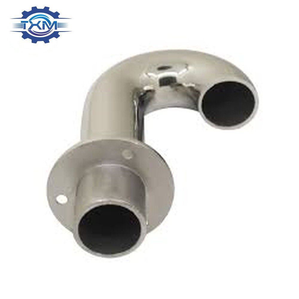 Marine Goose Neck Cable Pipe - Image 6